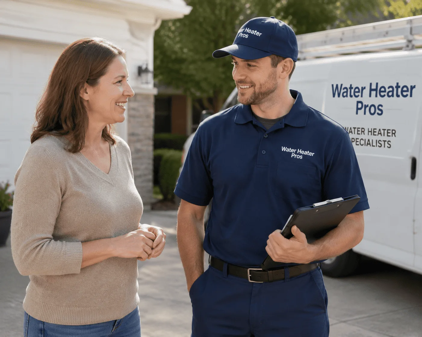 Water Heater Repair Help for Romance, AR